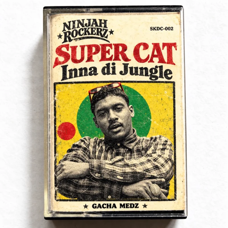 Inna Di Jungle