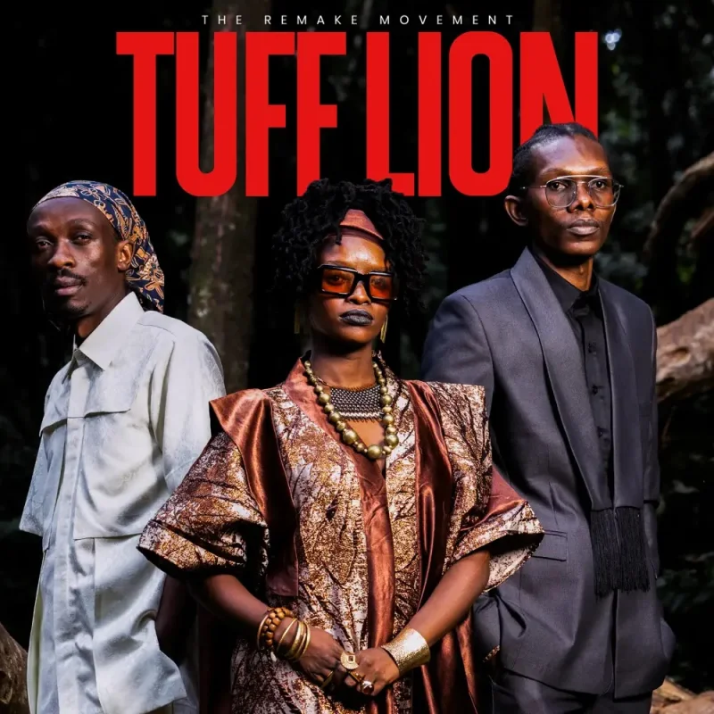 Tuff Lion
