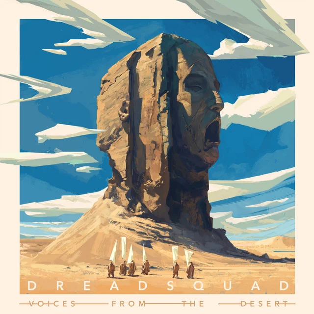 Voices From The Desert