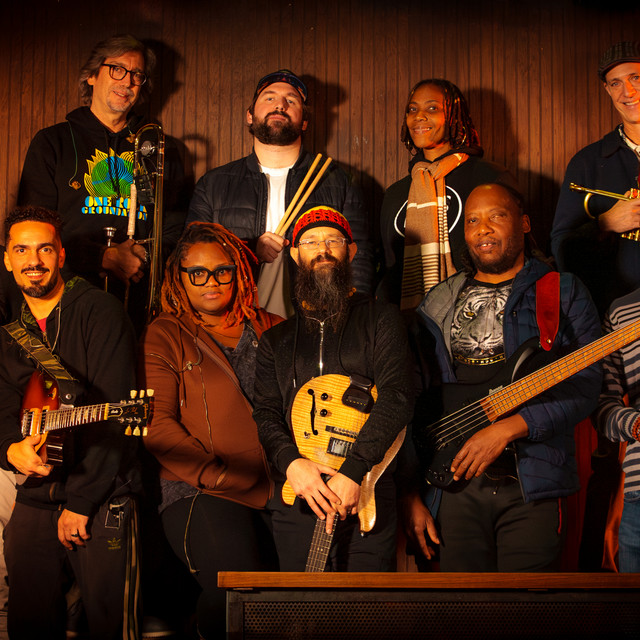 Groundation