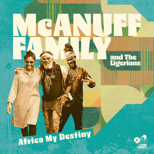 McAnuff Family