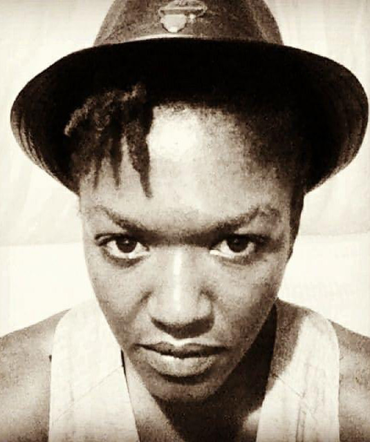 Nadia McAnuff