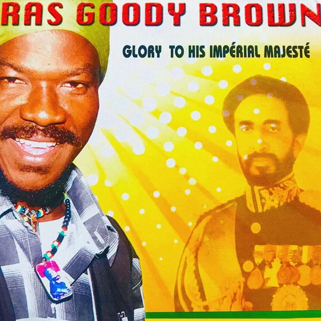 Ras Goody Brown