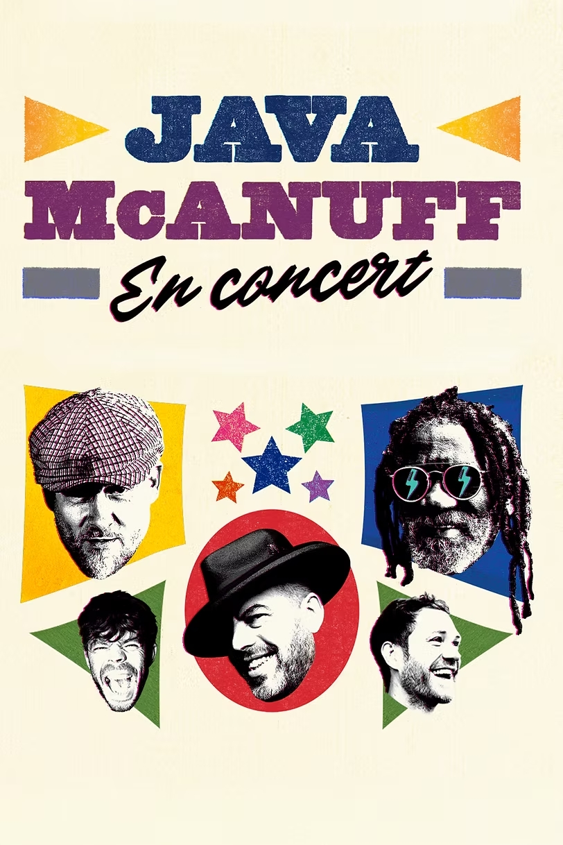 Java McAnuff