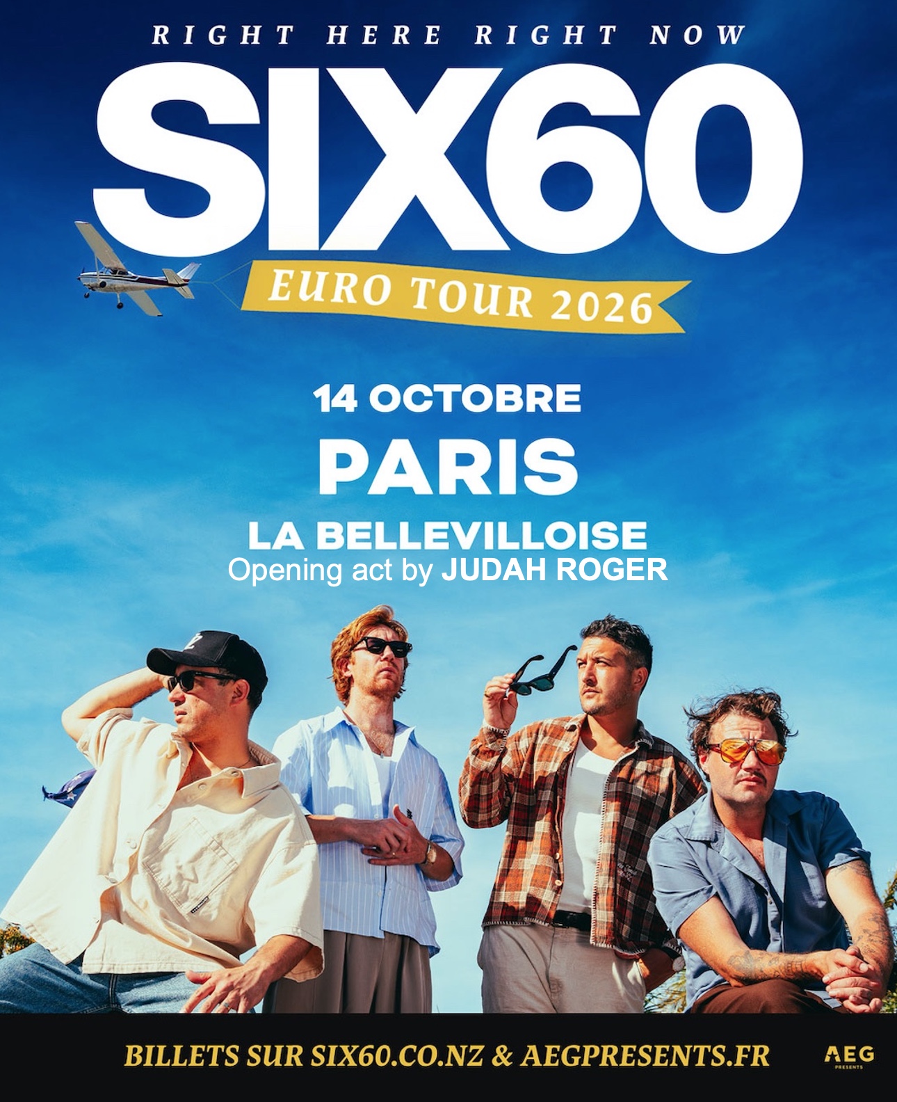 Six60
